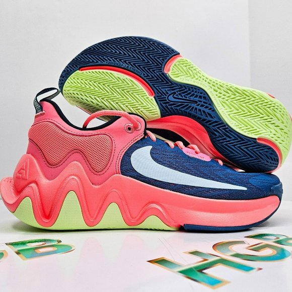 Nike Other - Nike Giannis Immortality 2 Multicolor Men's Basketball Shoes NEW Size DM0825-400